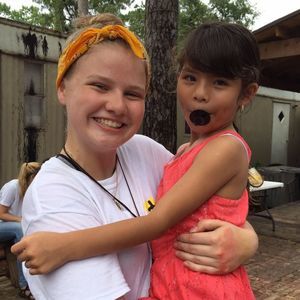 Meet your Posher, Theresa